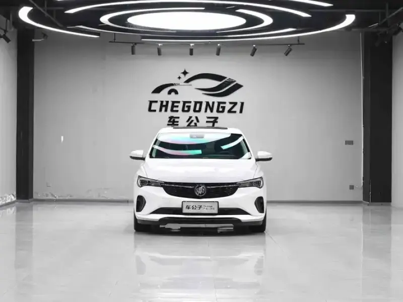 2023 Buick Verano с пробегом 83 000 км