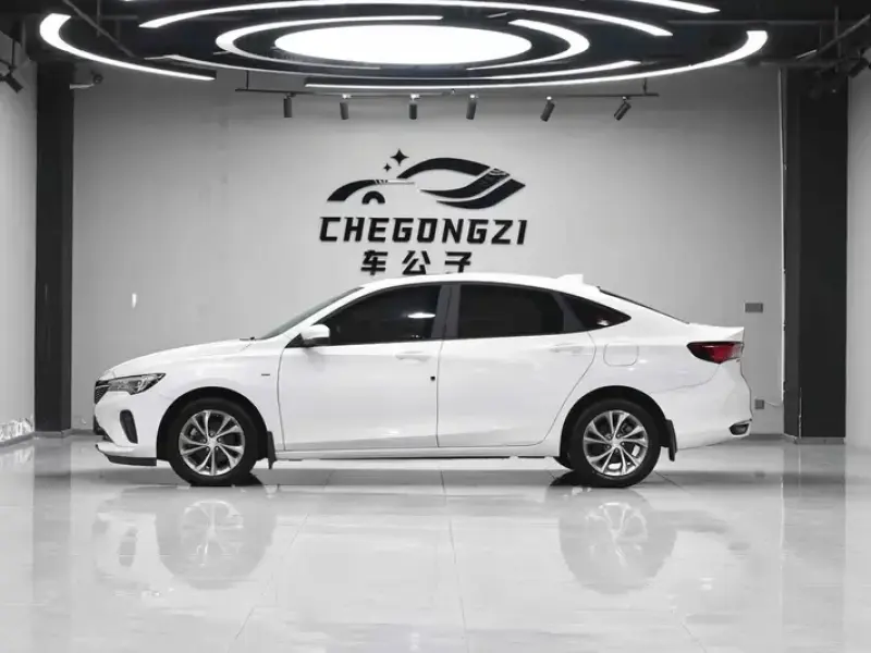 2023 Buick Verano с пробегом 83 000 км