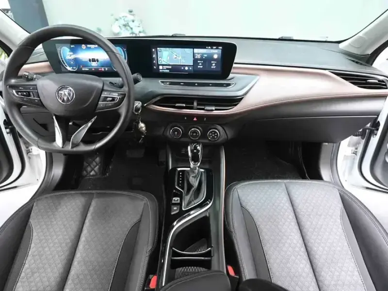 2023 Buick Verano с пробегом 83 000 км