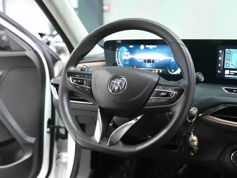 2023 Buick Verano с пробегом 83 000 км