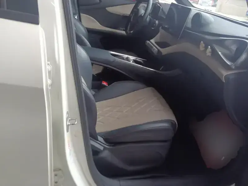 2021 BYD Dolphin с пробегом 55 000 км