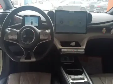 2021 BYD Dolphin с пробегом 55 000 км