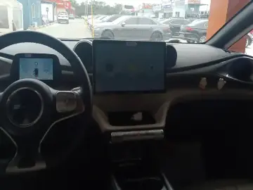 2021 BYD Dolphin с пробегом 55 000 км
