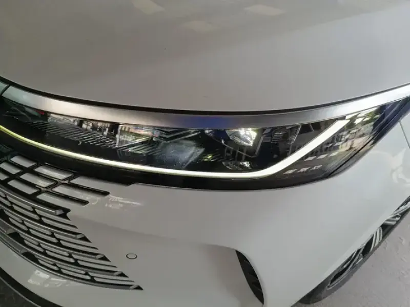 2022 BYD Destroyer 05 с пробегом 45 000 км