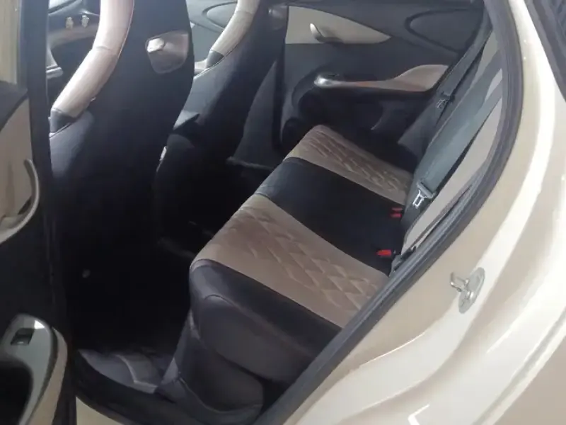 2021 BYD Dolphin с пробегом 55 000 км