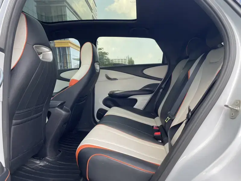 2021 BYD Dolphin с пробегом 163 000 км