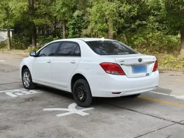2017 BYD E5 с пробегом 67 000 км