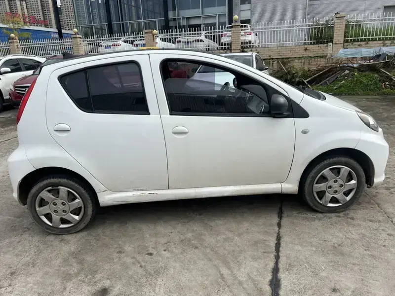 2019 BYD E1 с пробегом 78 000 км