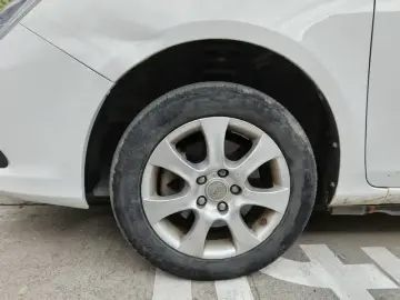 2017 BYD E5 с пробегом 67 000 км