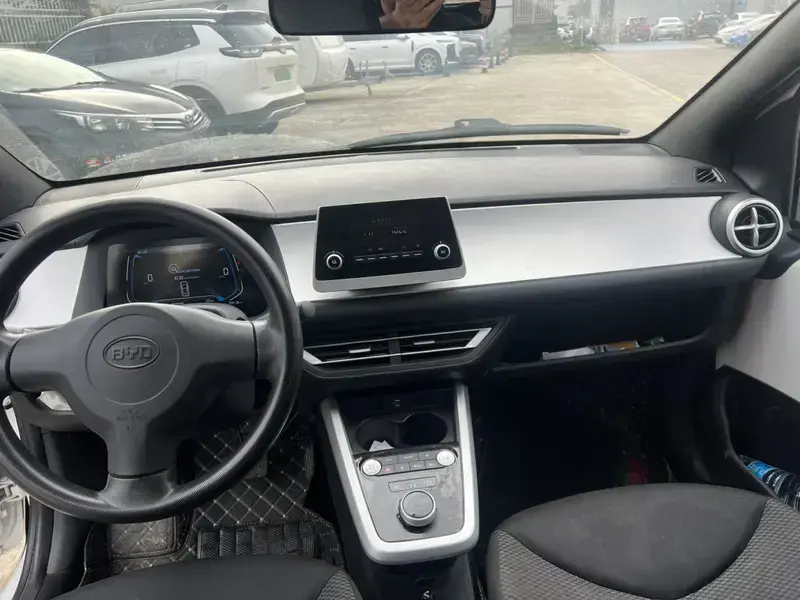 2019 BYD E1 с пробегом 78 000 км