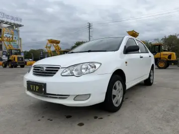 2018 BYD F3 с пробегом 56 000 км