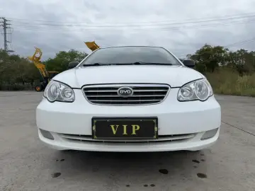 2018 BYD F3 с пробегом 56 000 км