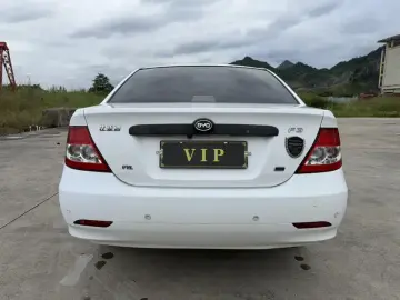 2018 BYD F3 с пробегом 56 000 км