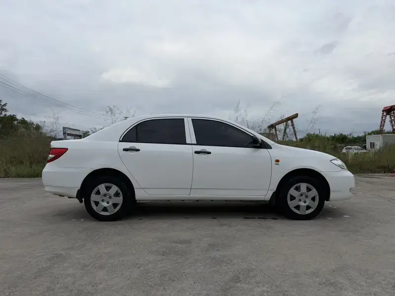 2018 BYD F3 с пробегом 56 000 км