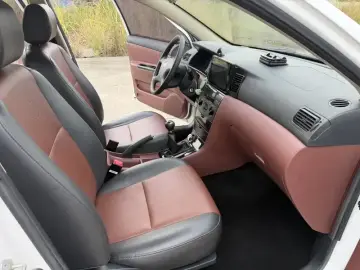2018 BYD F3 с пробегом 56 000 км