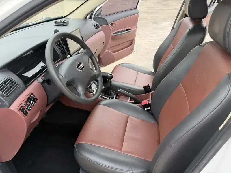 2018 BYD F3 с пробегом 56 000 км