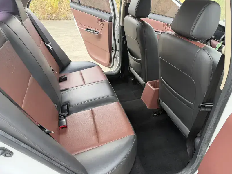 2018 BYD F3 с пробегом 56 000 км