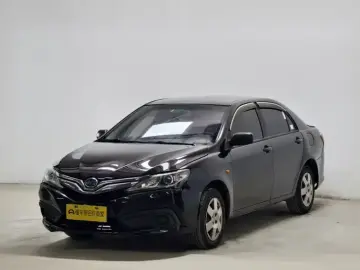 BYD F3
