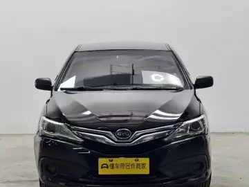 2020 BYD F3 с пробегом 87 600 км