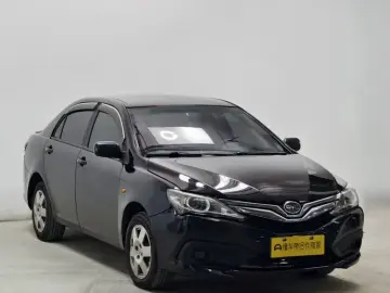 2020 BYD F3 с пробегом 87 600 км