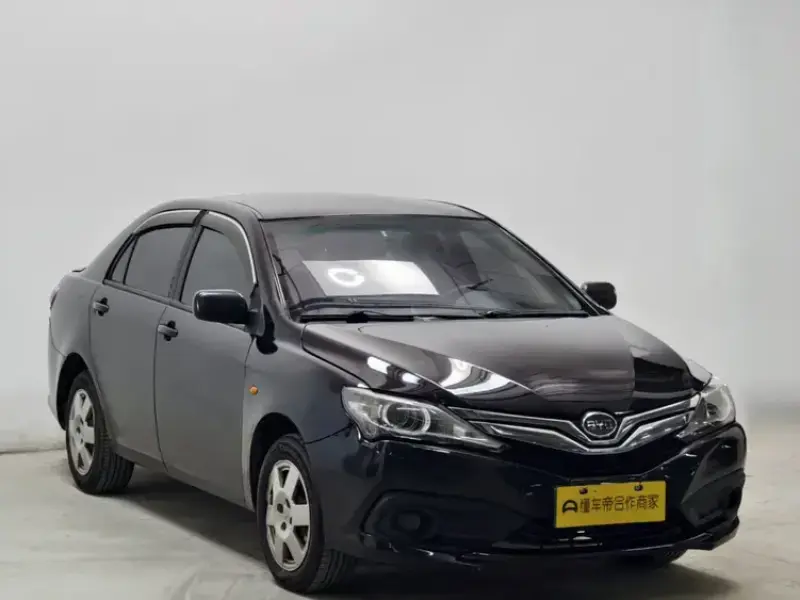 2020 BYD F3 с пробегом 87 600 км