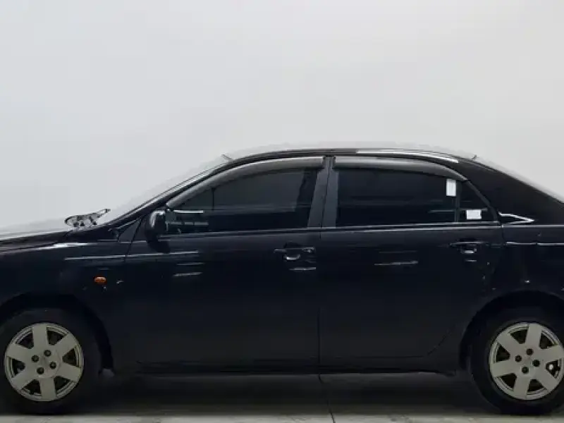 2020 BYD F3 с пробегом 87 600 км