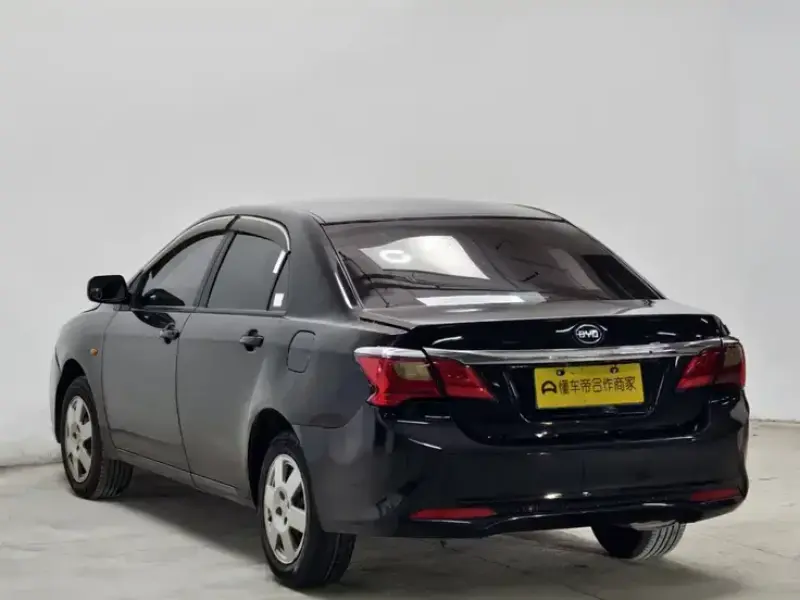 2020 BYD F3 с пробегом 87 600 км