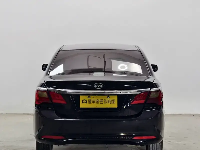 2020 BYD F3 с пробегом 87 600 км