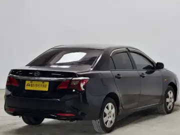 2020 BYD F3 с пробегом 87 600 км