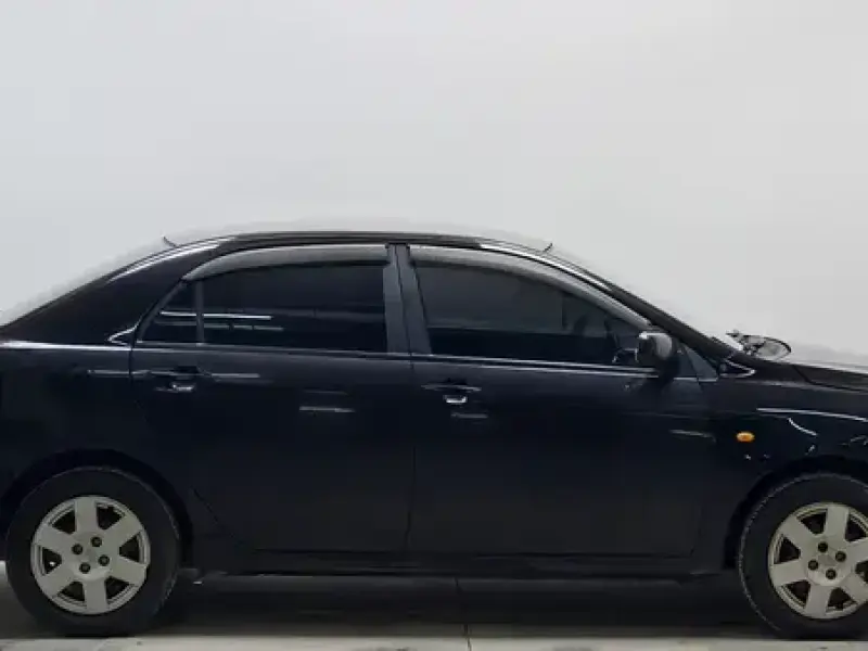 2020 BYD F3 с пробегом 87 600 км