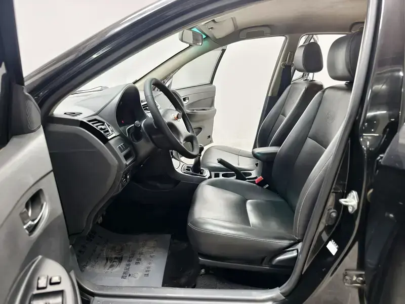 2020 BYD F3 с пробегом 87 600 км