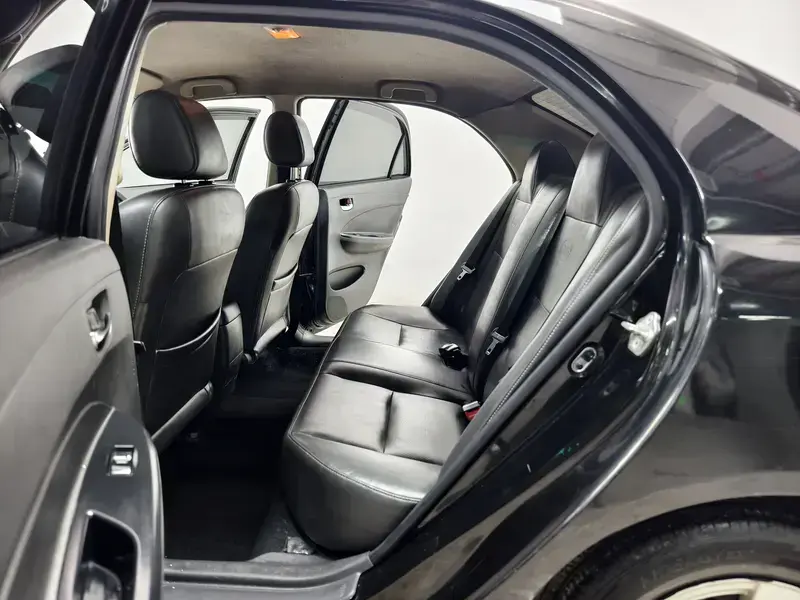 2020 BYD F3 с пробегом 87 600 км