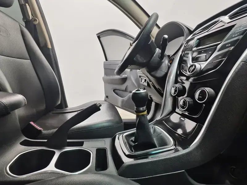 2020 BYD F3 с пробегом 87 600 км