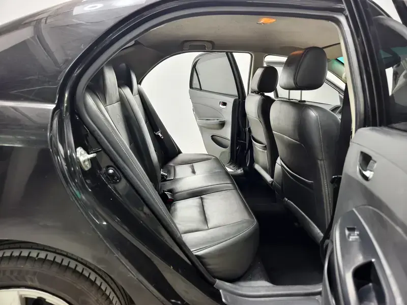 2020 BYD F3 с пробегом 87 600 км