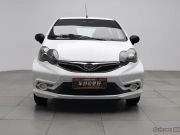 2015 BYD F0 с пробегом 68 100 км