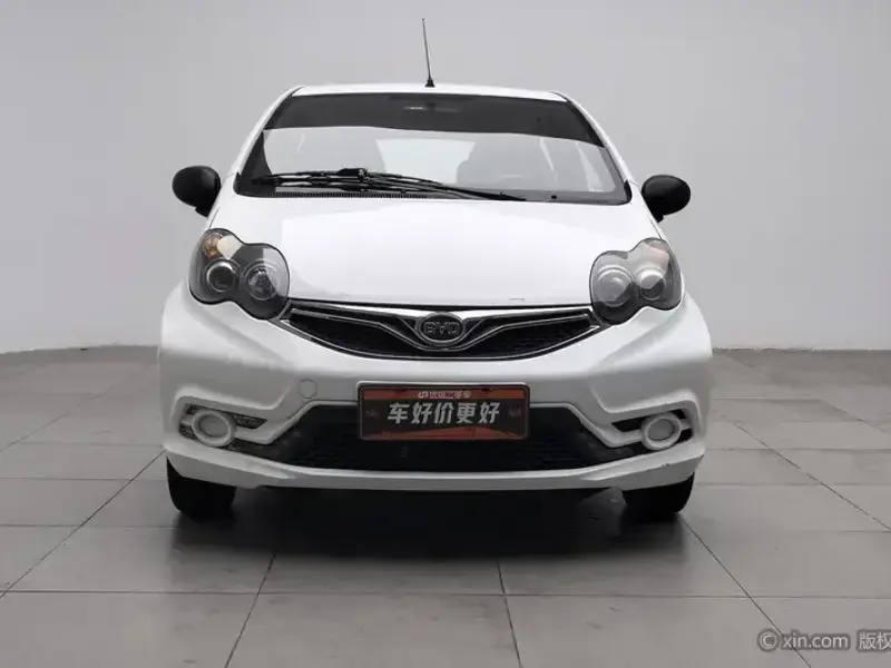 2015 BYD F0 с пробегом 68 100 км