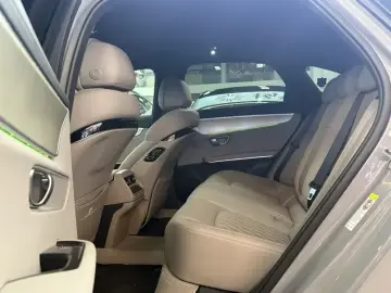 2025 BYD Han с пробегом 35 000 км