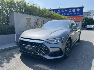 BYD Han