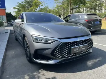 2024 BYD Han с пробегом 58 000 км