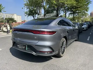 2024 BYD Han с пробегом 58 000 км