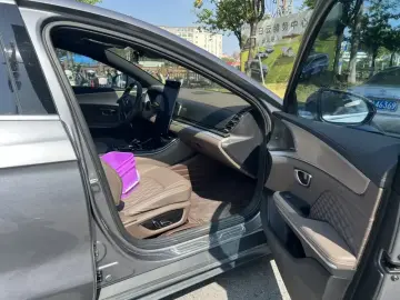 2024 BYD Han с пробегом 58 000 км