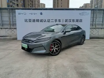 BYD Han L