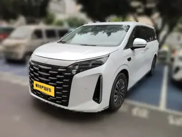2025 BYD Xia (M9) с пробегом 15 900 км