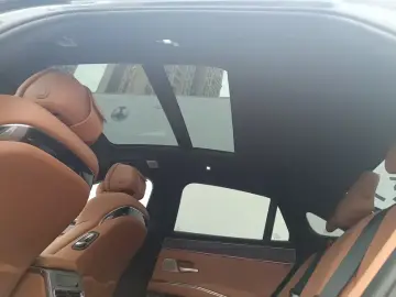2025 BYD Han L с пробегом 5 300 км