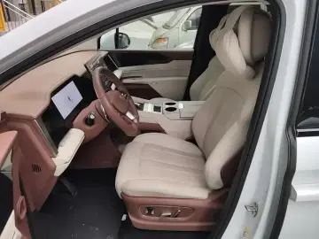2025 BYD Xia (M9) с пробегом 15 900 км