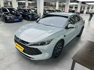 BYD Qin L