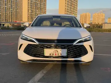 2024 BYD Qin L с пробегом 53 000 км