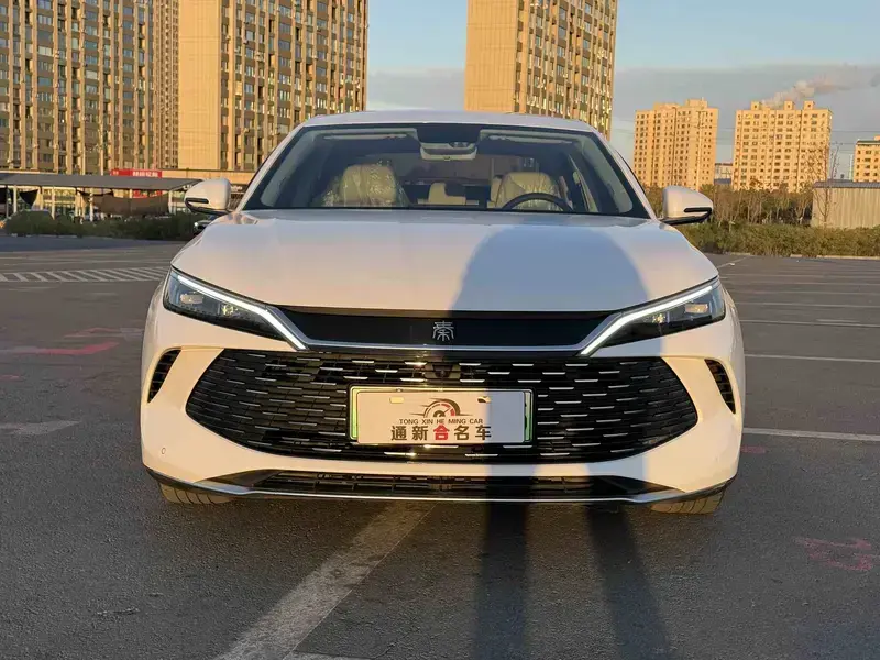 2024 BYD Qin L с пробегом 53 000 км