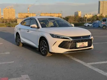 2024 BYD Qin L с пробегом 53 000 км