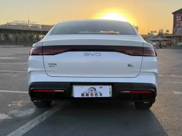 2024 BYD Qin L с пробегом 53 000 км